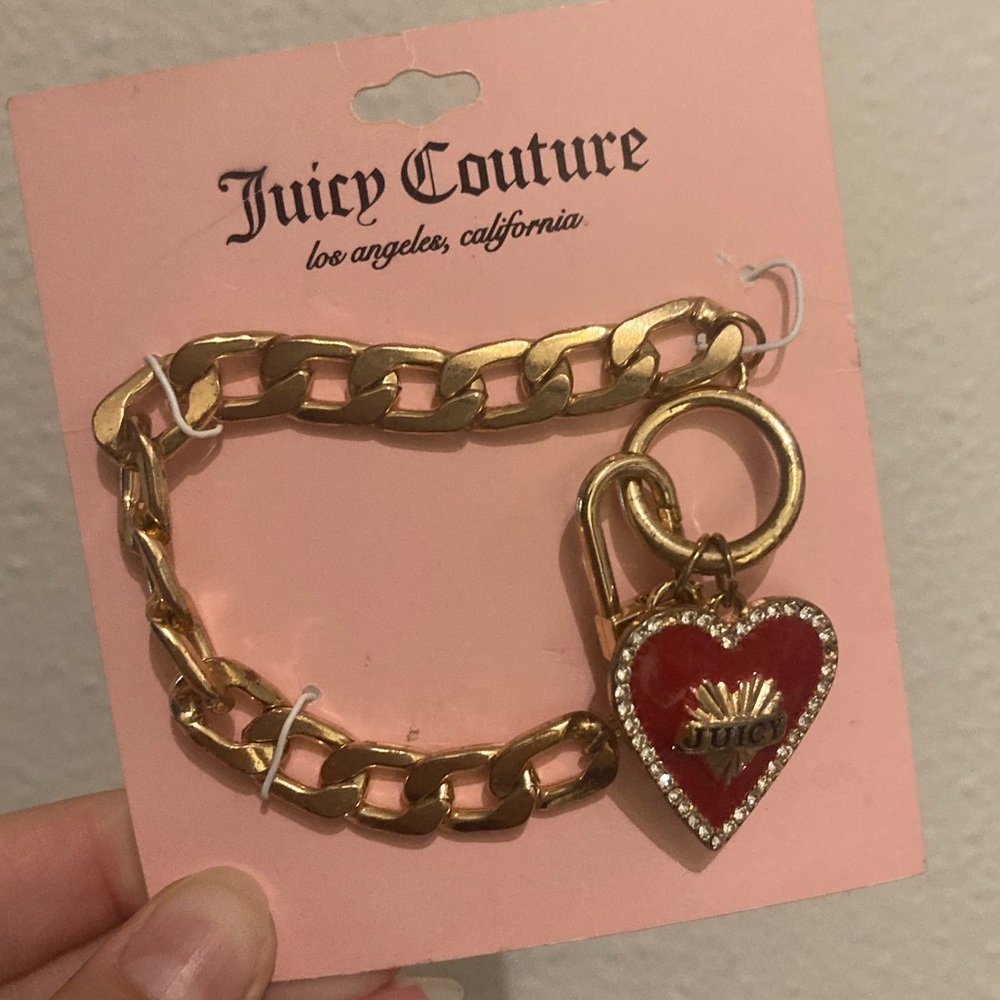 Juicy Couture Bracelet EUC